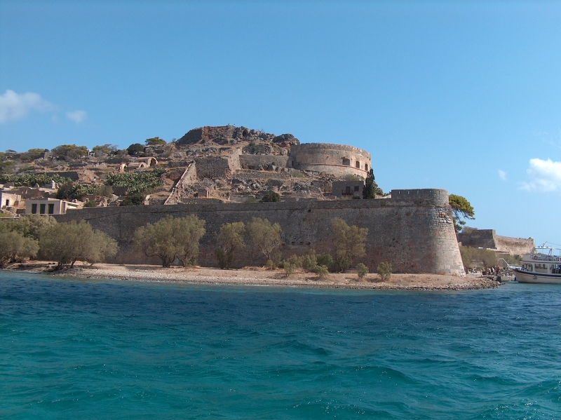 Spinalonga