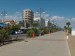 Pobřežní promenáda Phinikoudes v Larnace
